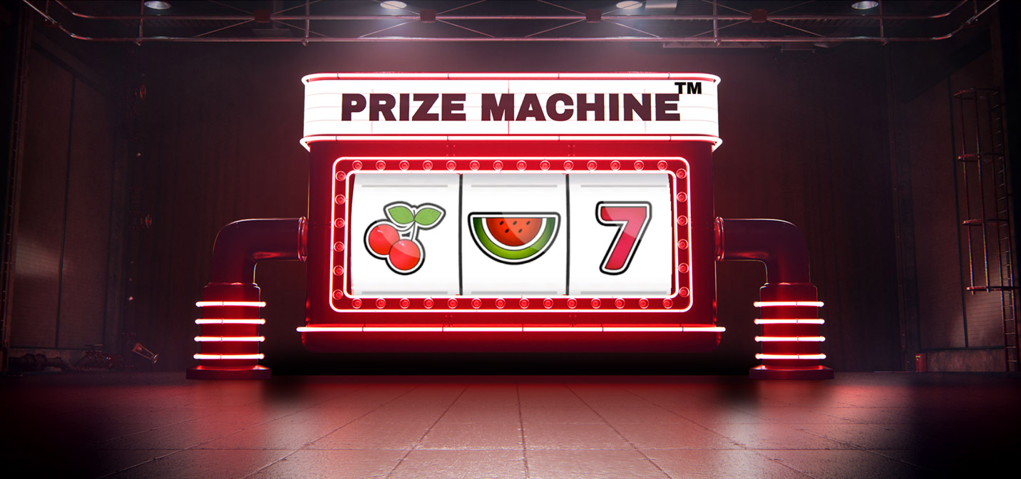 Prize Machine Modifiers